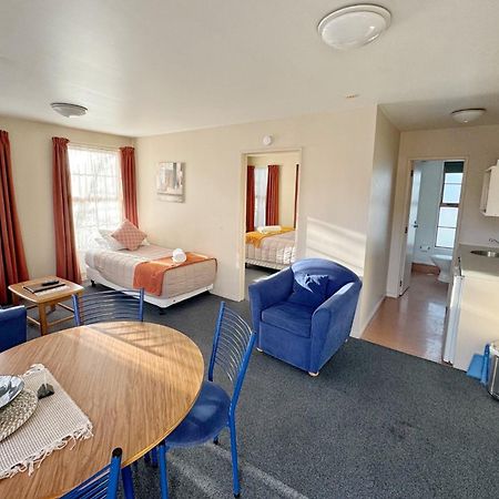 Addington Stadium Motel 크라이스트처치 외부 사진