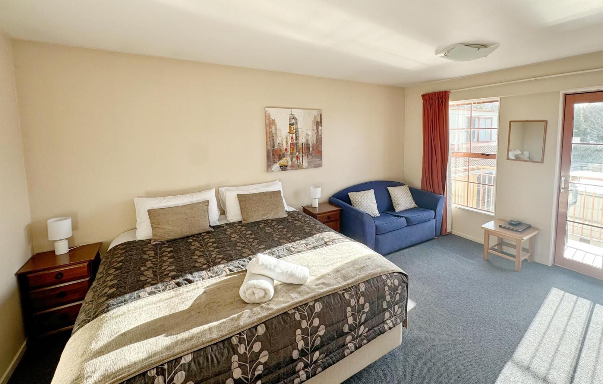 Addington Stadium Motel 크라이스트처치 외부 사진