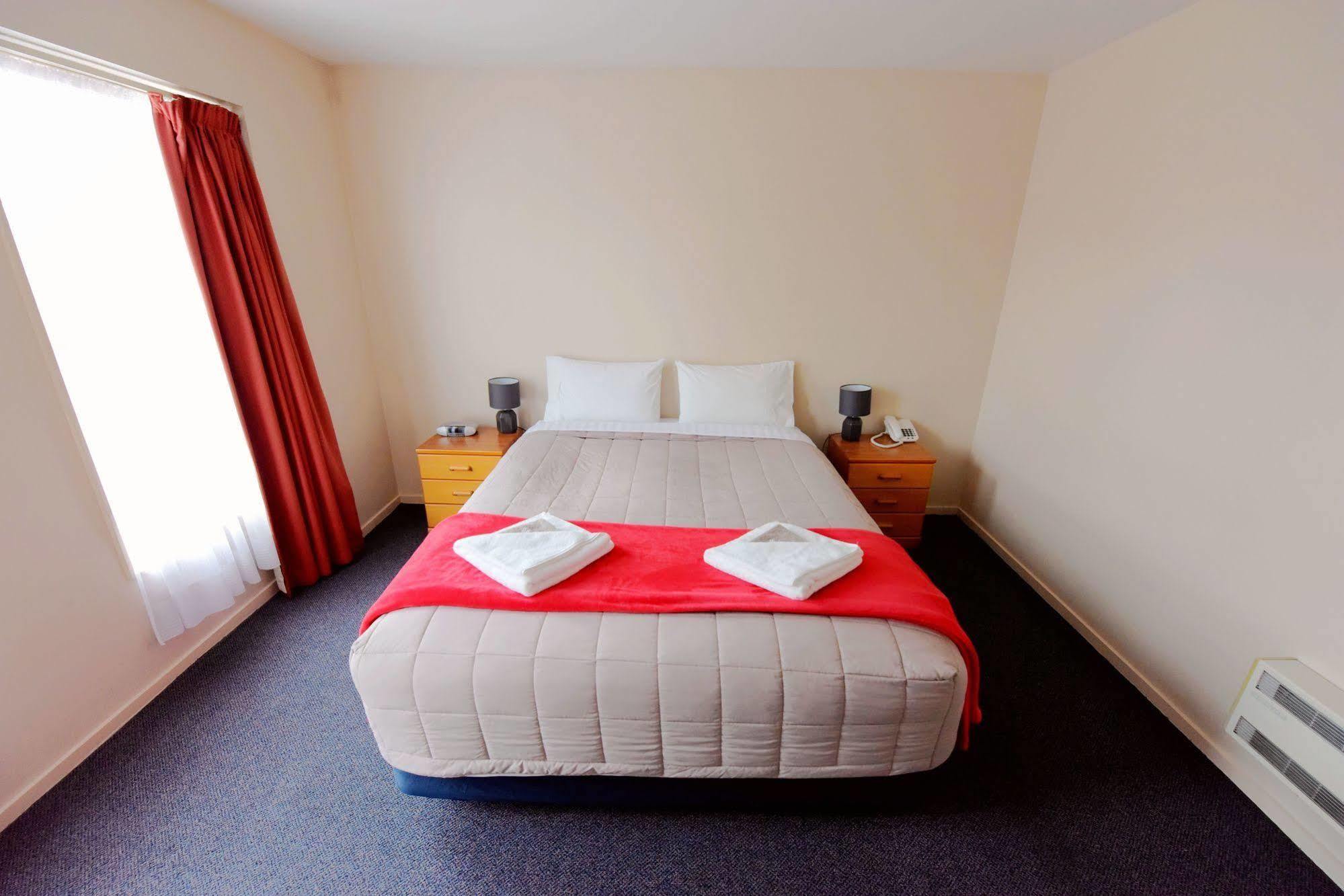 Addington Stadium Motel 크라이스트처치 외부 사진